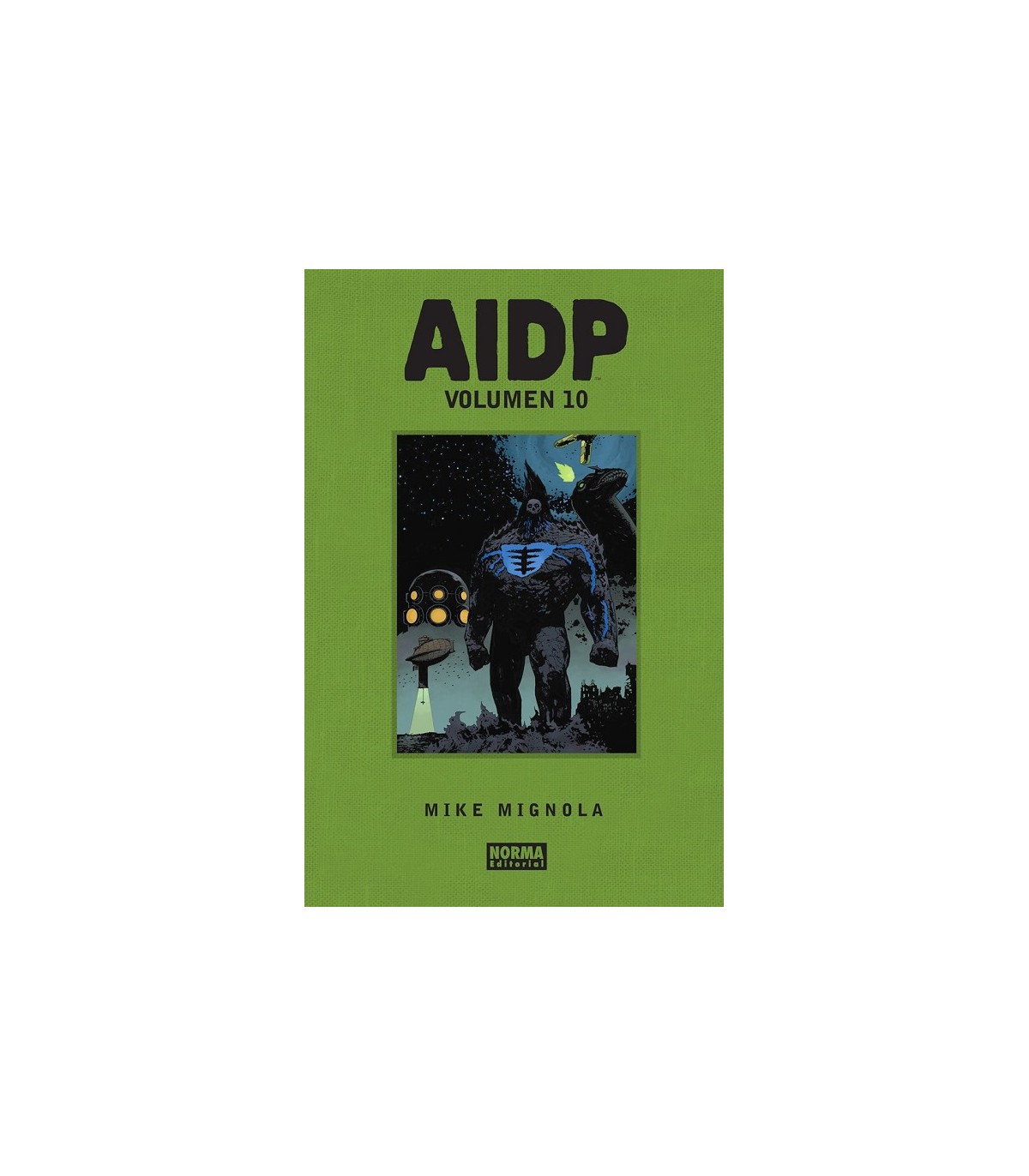 AIDP INTEGRAL VOL. 10
