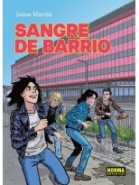 SANGRE DE BARRIO (NUEVA EDICION)
