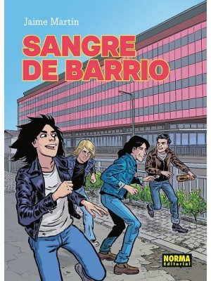 SANGRE DE BARRIO (NUEVA EDICION)