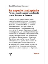 ESPECIE INADAPTADA, LA
