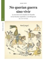 NO QUERÍAN GUERRA SINO VIVIR