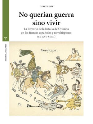 NO QUERÍAN GUERRA SINO VIVIR