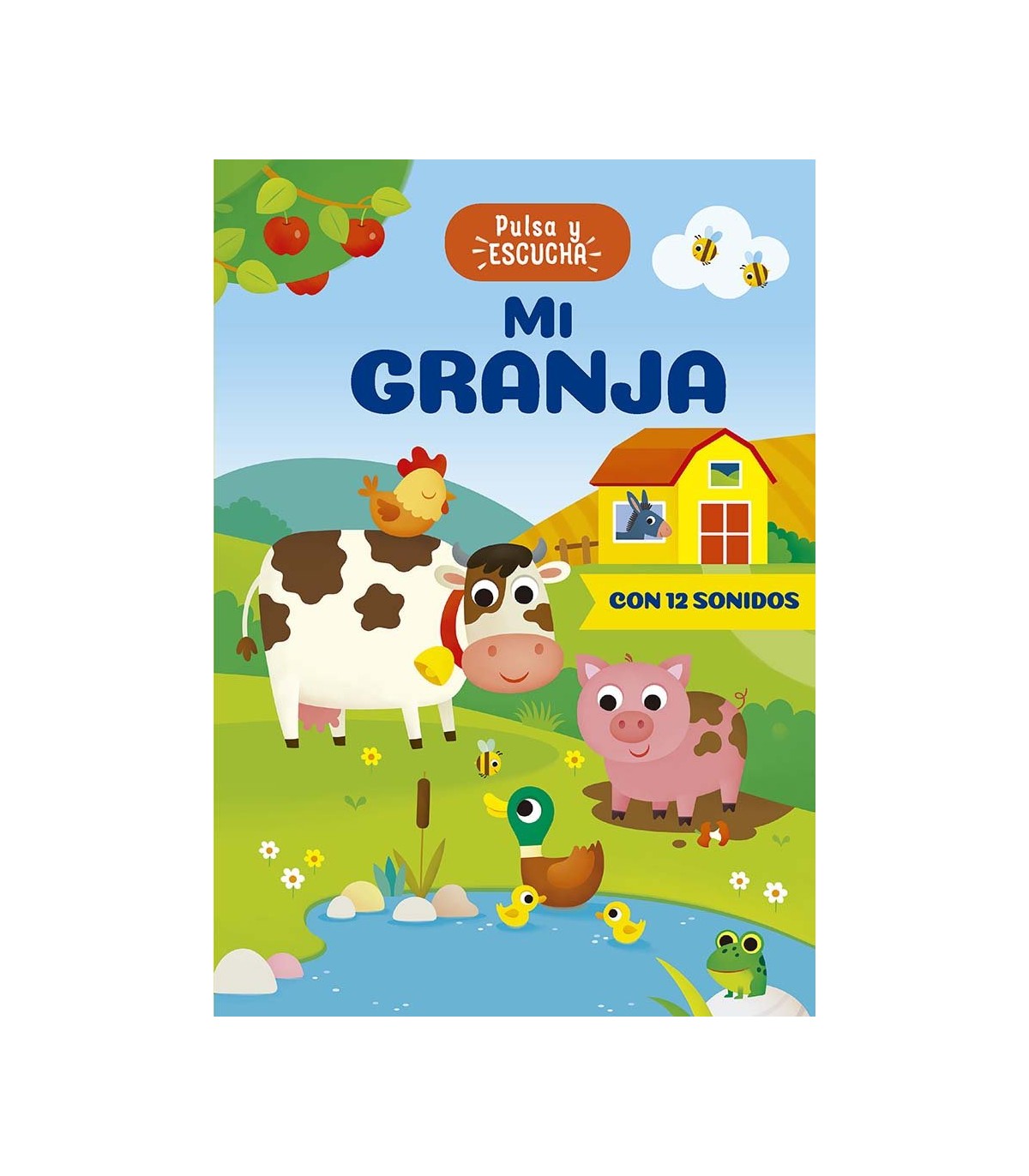 MI GRANJA (LIBRO SONIDO)
