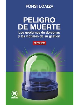 PELIGRO DE MUERTE