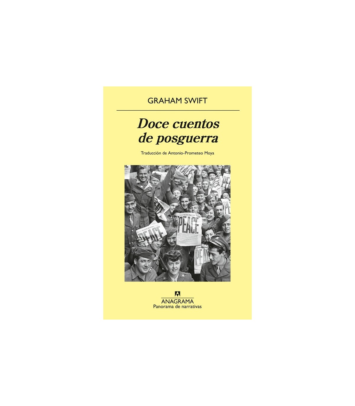 DOCE CUENTOS DE POSGUERRA