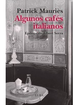 ALGUNOS CAFÉS ITALIANOS