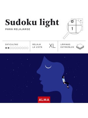 SUDOKU LIGHT PARA RELAJARSE (XL)