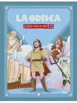 ODISEA, LA LOS VIAJES DE ULISES