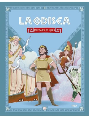 ODISEA, LA LOS VIAJES DE ULISES