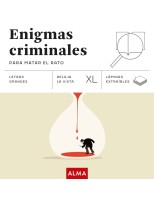 ENIGMAS CRIMINALES PARA MATAR EL RATO (XL)