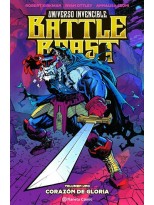 INVENCIBLE BATTLE BEAST Nº 01