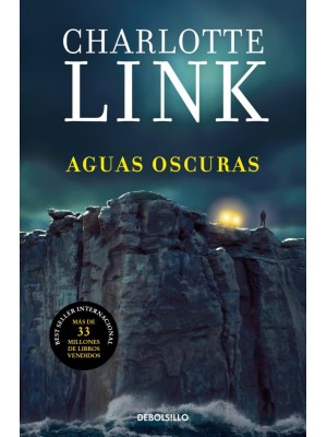 AGUAS OSCURAS (KATE LINVILLE & CALEB HALE 5)