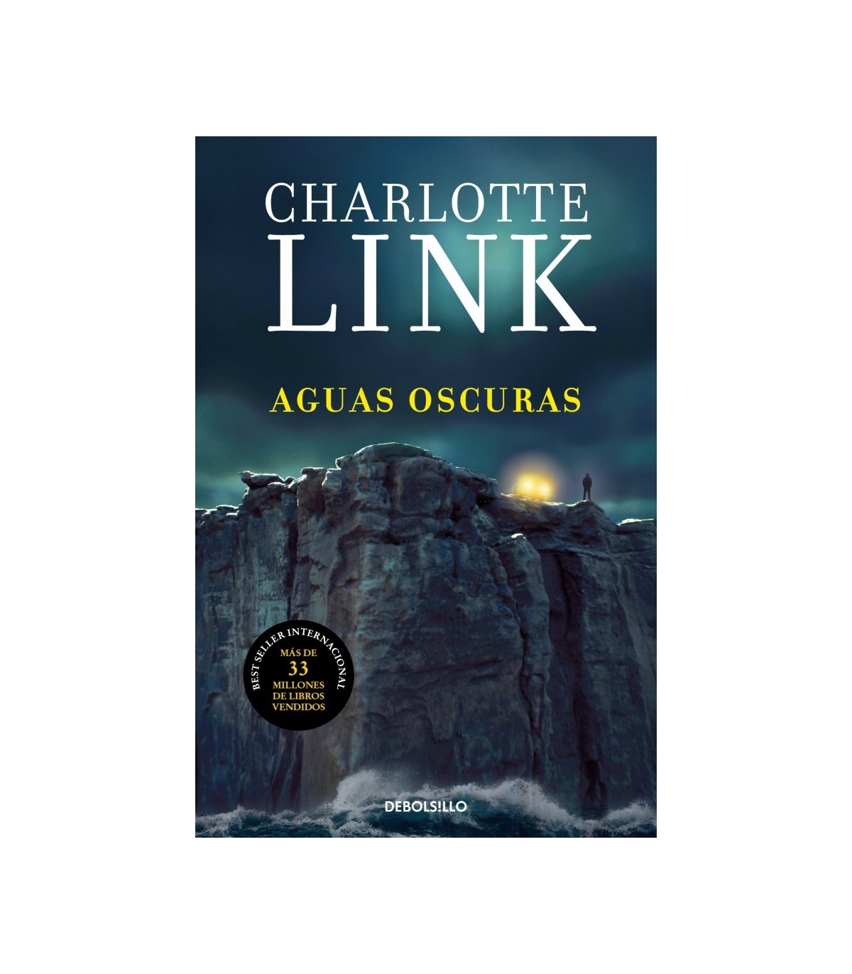 AGUAS OSCURAS (KATE LINVILLE & CALEB HALE 5)