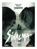 DRAGONERO SINALMA 4 JUNGLA