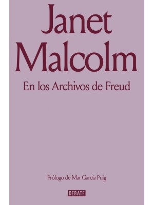EN LOS ARCHIVOS DE FREUD