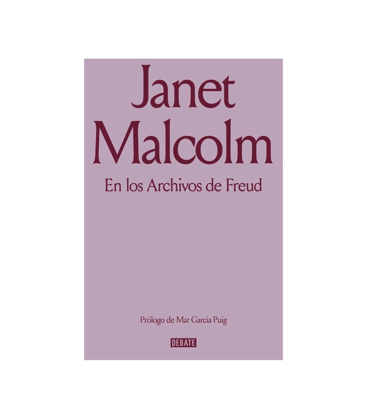 EN LOS ARCHIVOS DE FREUD