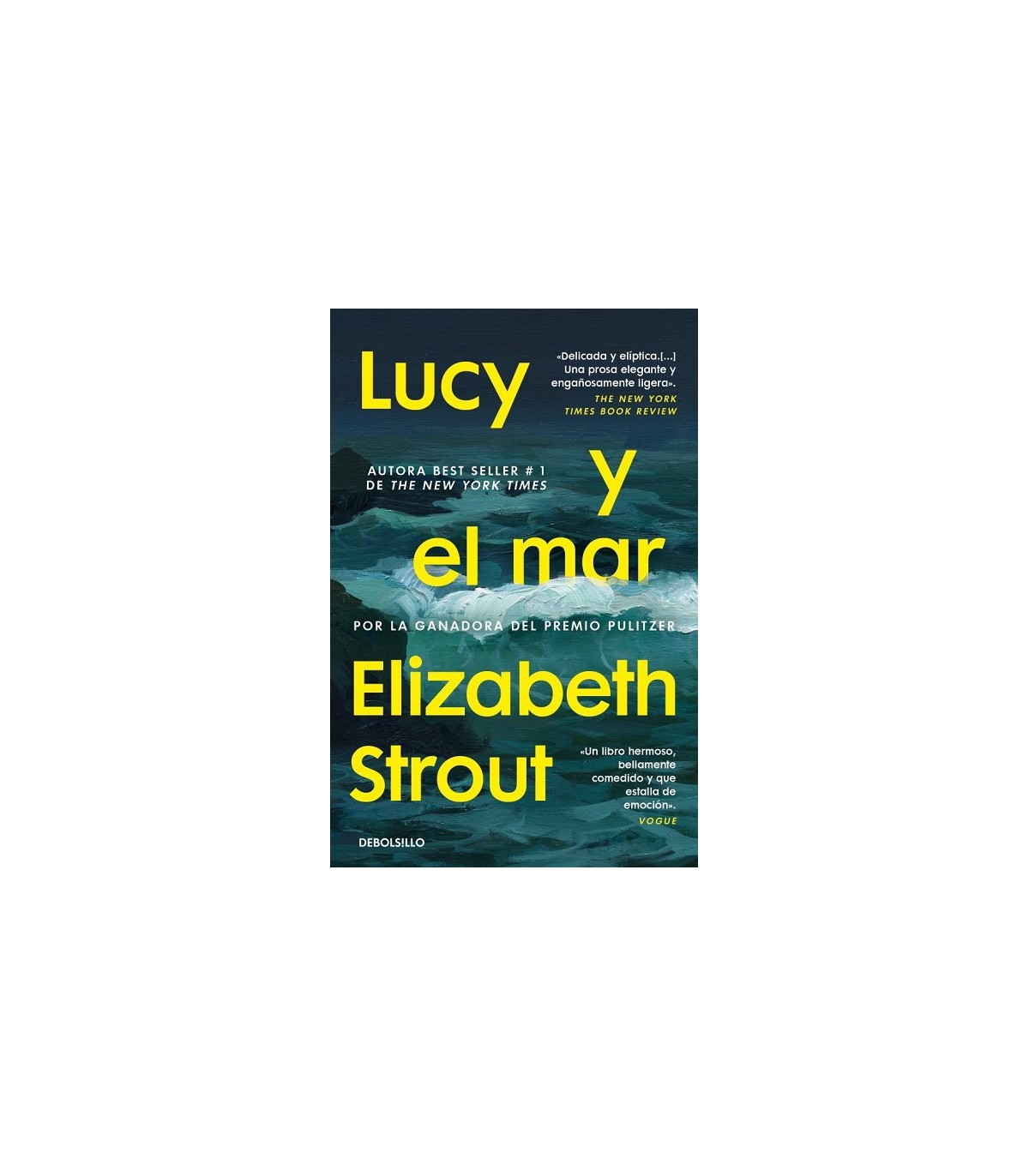 LUCY Y EL MAR