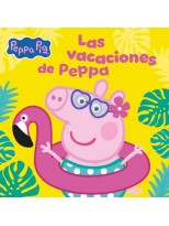 PEPPA PIG. UN CUENTO - LAS VACACIONES DE PEPPA