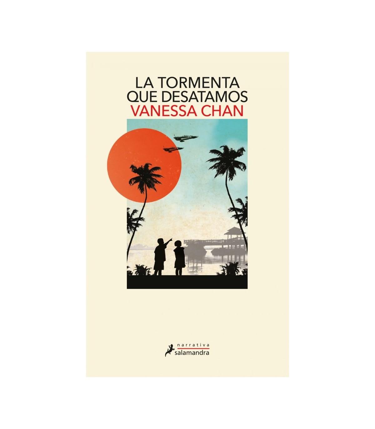 TORMENTA QUE DESATAMOS, LA
