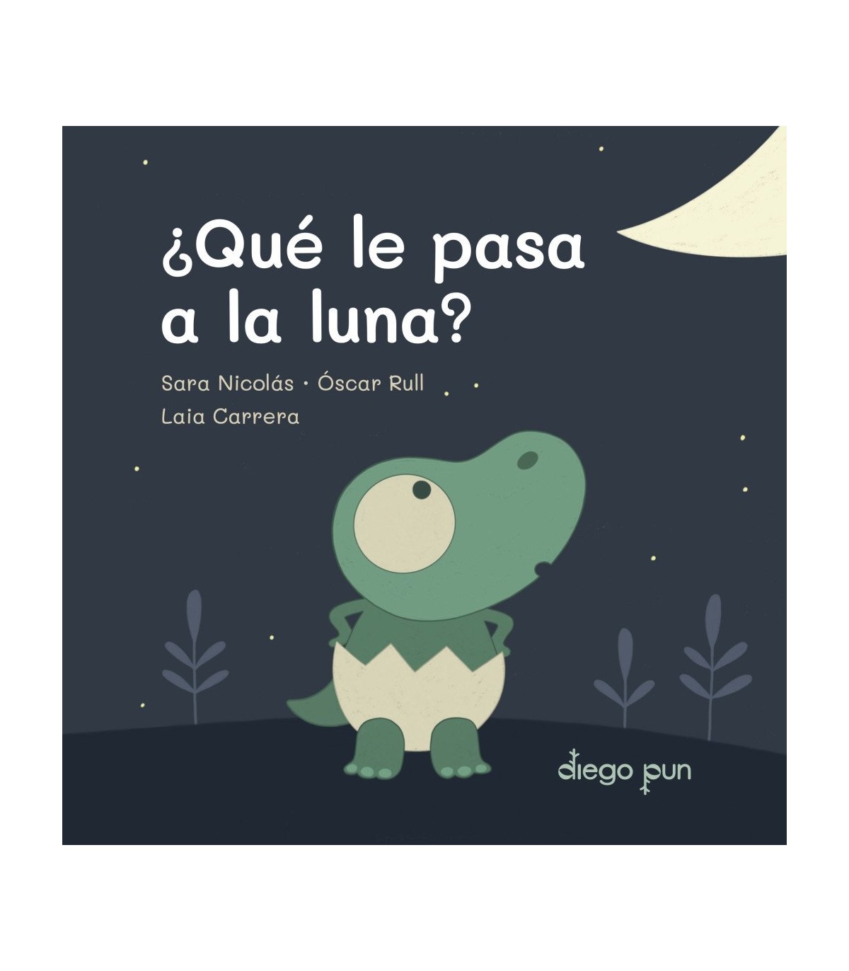 QUÉ LE PASA A LA LUNA?