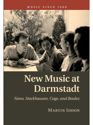 NEW MUSIC AT DARMSTADT
