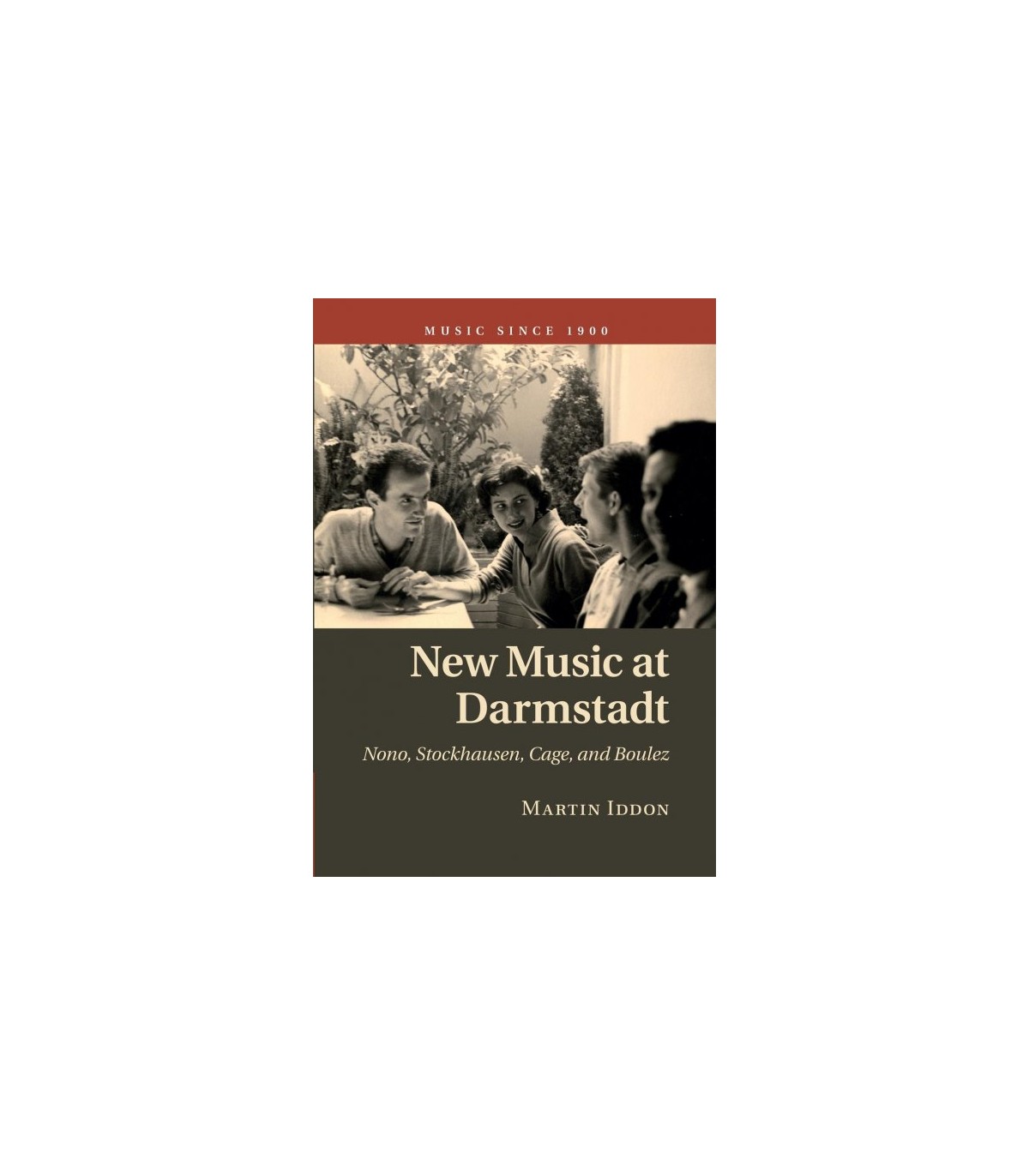 NEW MUSIC AT DARMSTADT
