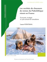 SOCIETES DE CHASSEURS DE RENNES DU PALEOLITHIQUE RECENT EN FRANCE