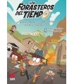 FORASTEROS DEL TIEMPO 21: LA AVENTURA DE LOS BALBUENA EN HOLLYWOOD