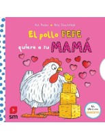 POLLO PEPE QUIERE A SU MAMÁ