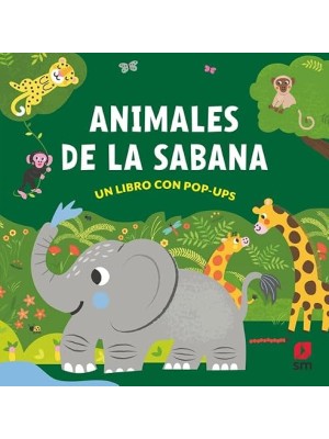 ANIMALES DE LA SABANA