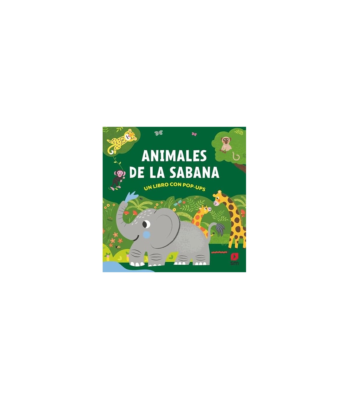 ANIMALES DE LA SABANA