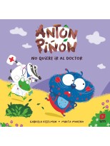 ANTÓN PIÑÓN NO QUIERE IR AL DOCTOR