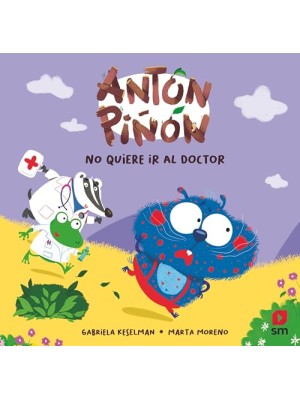 ANTÓN PIÑÓN NO QUIERE IR AL DOCTOR