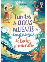 CUENTOS DE CHICAS VALIENTES E INGENIOSAS DE TODO EL MUNDO
