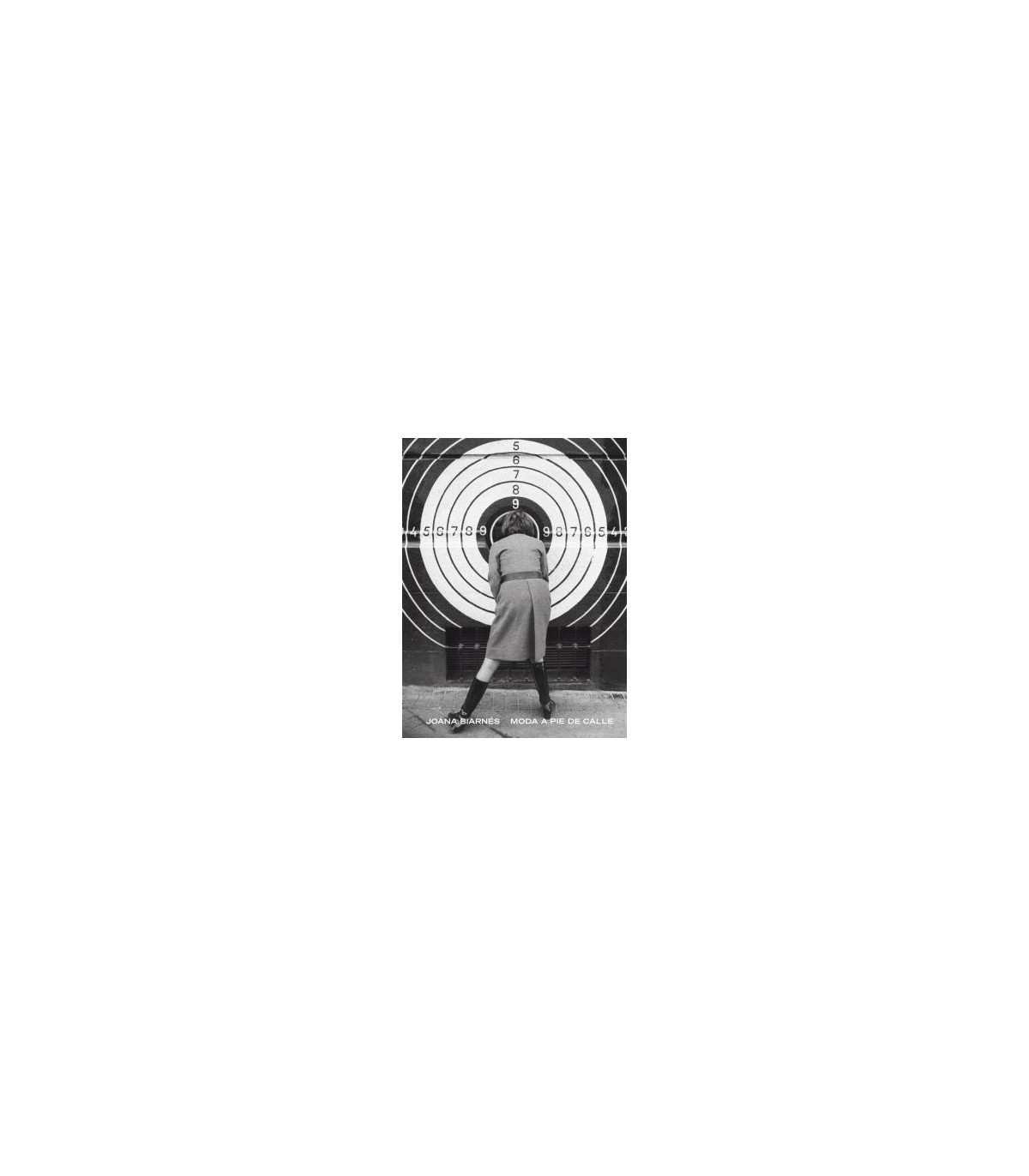 JOANA BIARNÉS. MODA A PIE DE CALLE