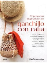 GANCHILLO CON RAFIA