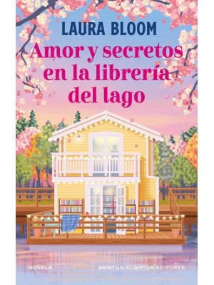 AMOR Y SECRETOS EN LA LIBRERÍA DEL LAGO