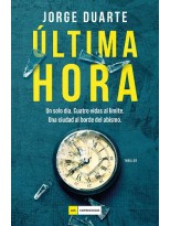 ÚLTIMA HORA