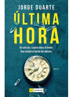 ÚLTIMA HORA