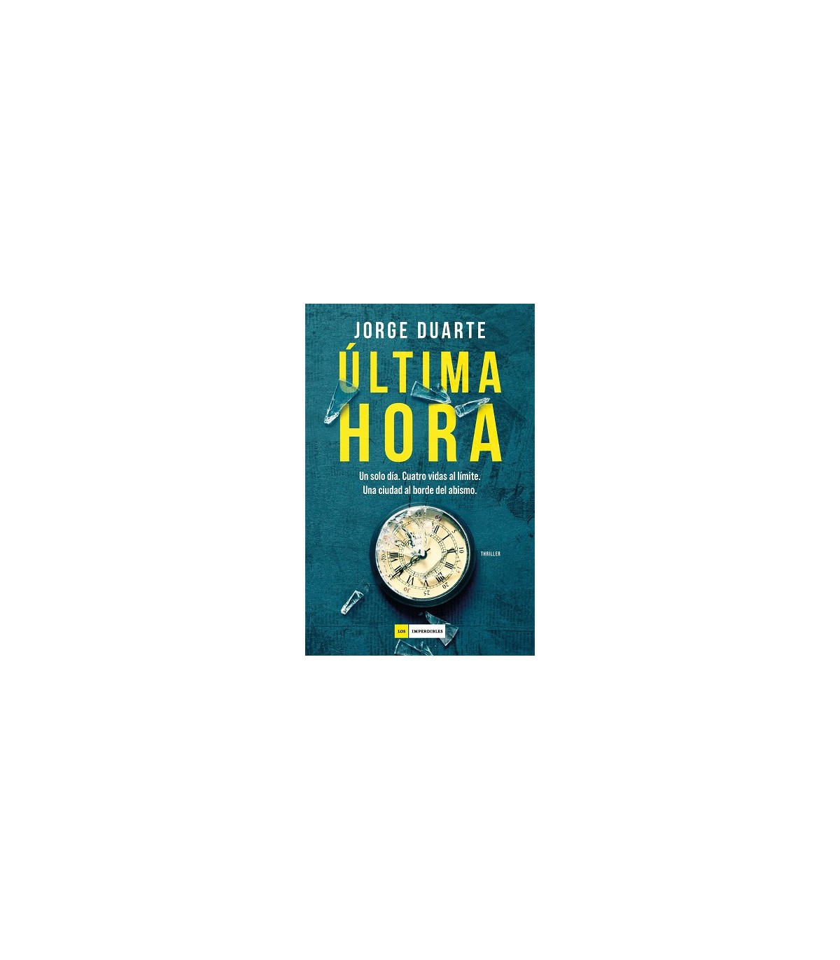 ÚLTIMA HORA