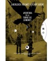SHERLOCK HOLMES ESCAPE BOOK. AVENTURA EN LA TORRE DE LONDRES