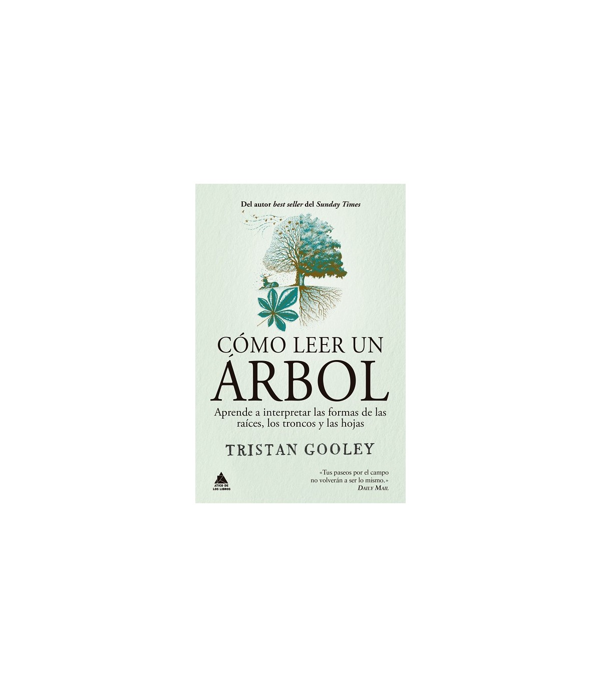 CÓMO LEER UN ÁRBOL