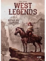 WEST LEGENDS 04 BUFFALO BILL
