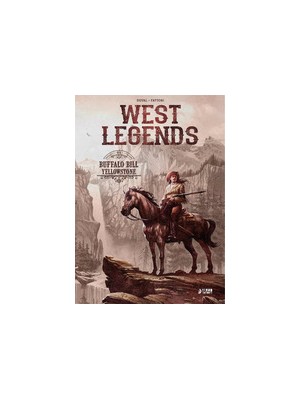WEST LEGENDS 04 BUFFALO BILL