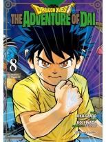 DRAGON QUEST THE ADVENTURE OF DAI Nº 08/25