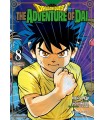 DRAGON QUEST THE ADVENTURE OF DAI Nº 08/25