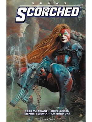SPAWN SCORCHED Nº 07