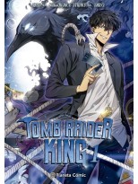 TOMB RAIDER KING Nº 01