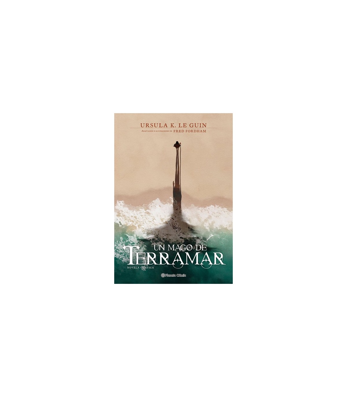 MAGO DE TERRAMAR, UN