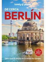 BERLÍN DE CERCA (LONELY PLANET)